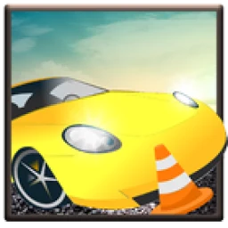 Crazy City Taxi Cab Driver simgesi